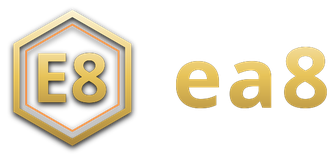 ea8 logo